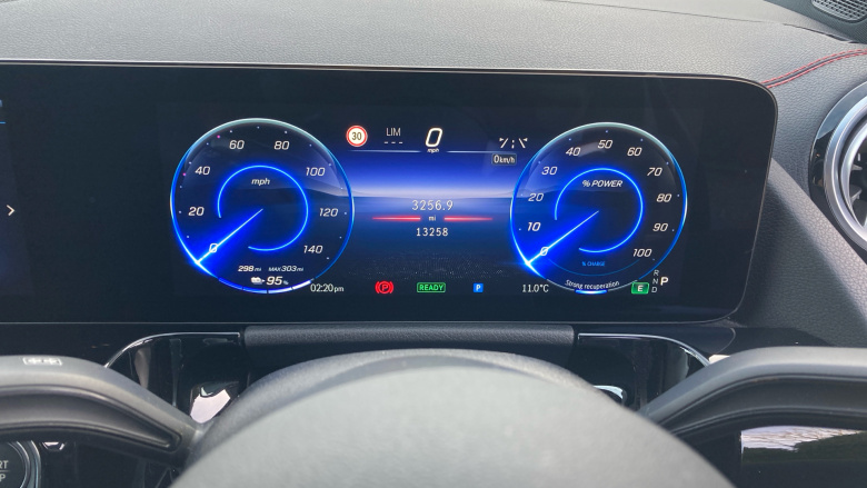 Mercedes-Benz Eqa 250+ 140kW AMG Line Executive 70.5kWh 5dr Auto Electric Hatchback